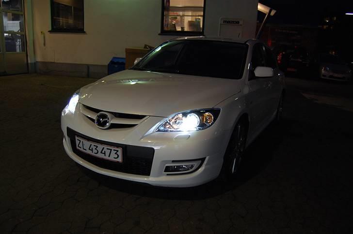 Mazda 3 mps perlemorshvid 282HK 403 nm billede 19