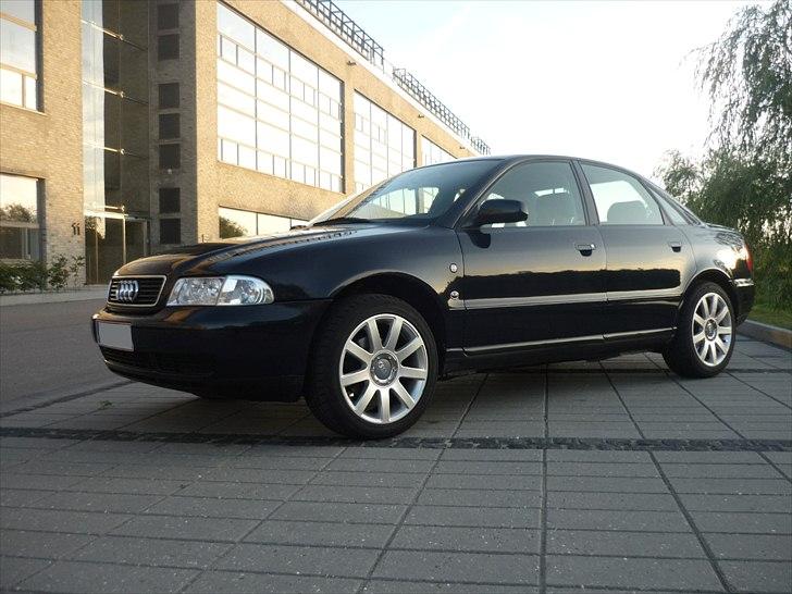 Audi A4 #Solgt# billede 6