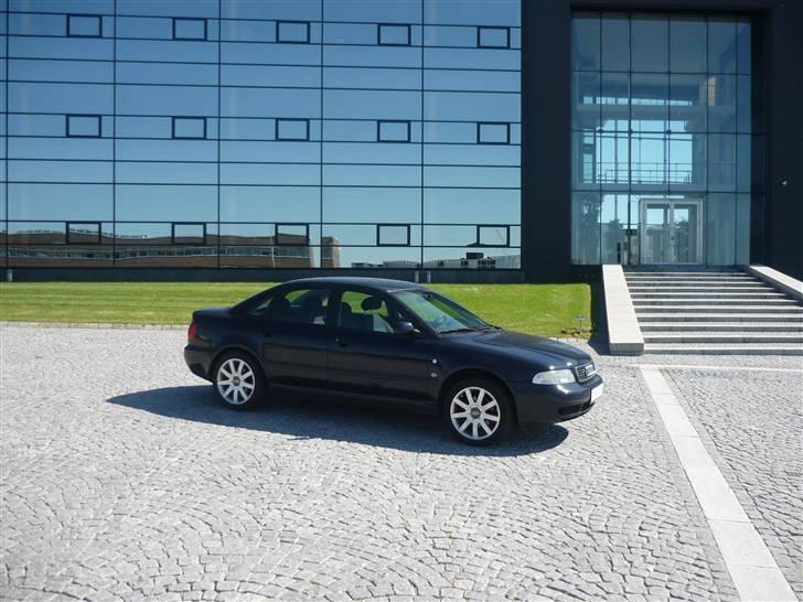 Audi A4 #Solgt# billede 7