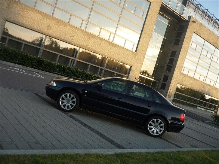 Audi A4 #Solgt# billede 8