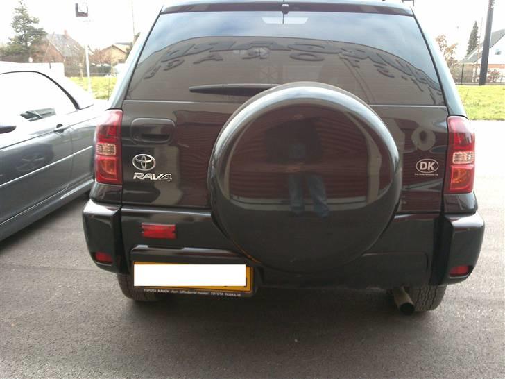 Toyota RAV4 2.0 D-4D (4x4) billede 2