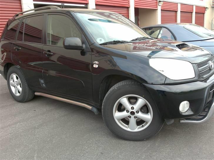 Toyota RAV4 2.0 D-4D (4x4) billede 3