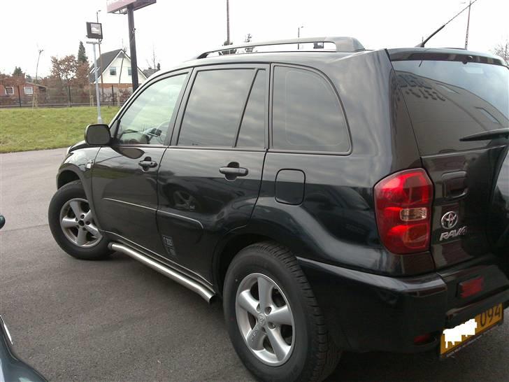 Toyota RAV4 2.0 D-4D (4x4) billede 4