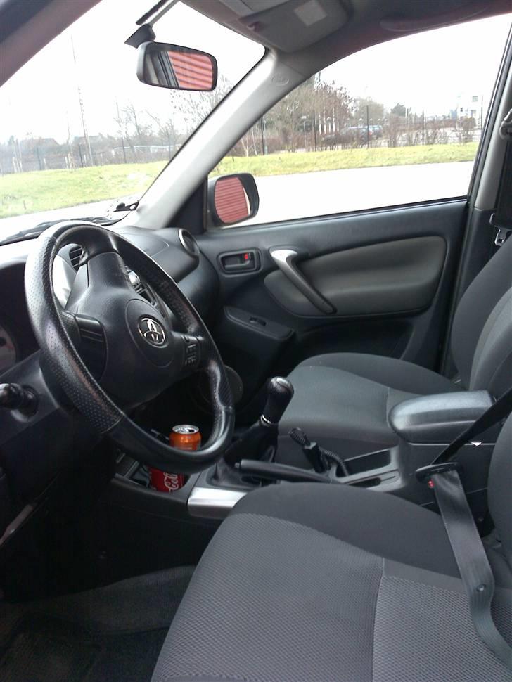 Toyota RAV4 2.0 D-4D (4x4) billede 5