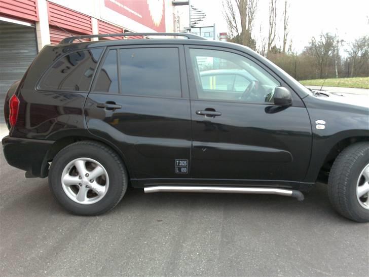 Toyota RAV4 2.0 D-4D (4x4) billede 7