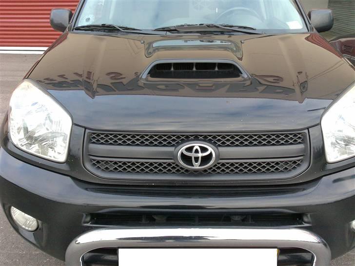 Toyota RAV4 2.0 D-4D (4x4) billede 8
