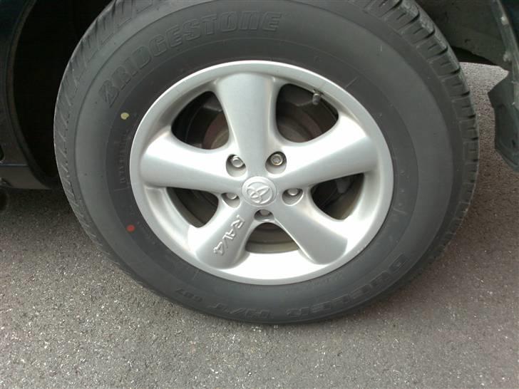 Toyota RAV4 2.0 D-4D (4x4) billede 9