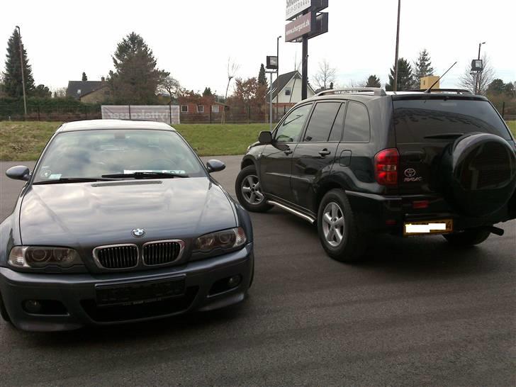 Toyota RAV4 2.0 D-4D (4x4) billede 10