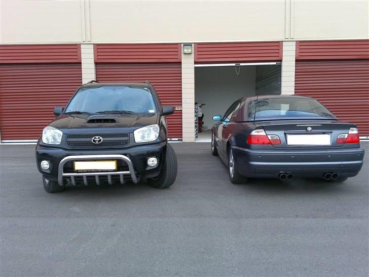 Toyota RAV4 2.0 D-4D (4x4) billede 12