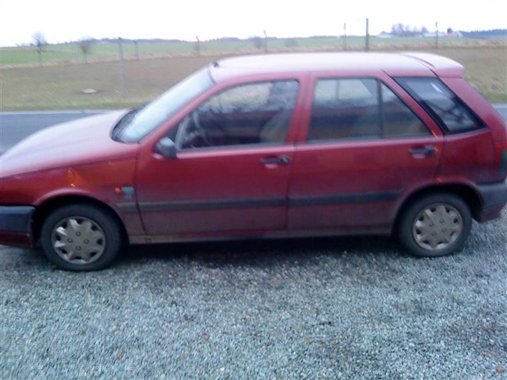 Fiat Tipo solgt billede 2