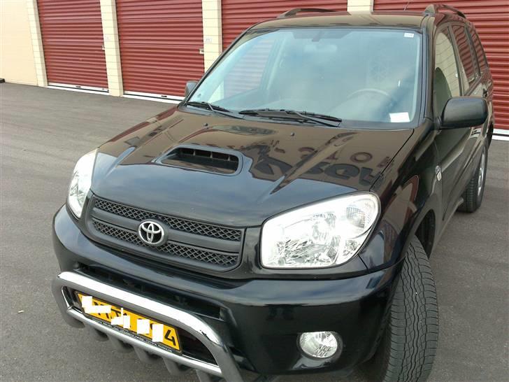 Toyota RAV4 2.0 D-4D (4x4) billede 15