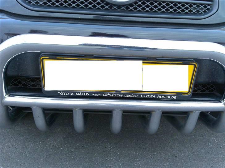 Toyota RAV4 2.0 D-4D (4x4) billede 17