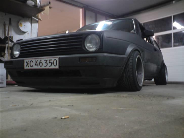 VW Golf 2 Gtd SOLGT billede 1