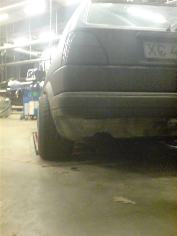 VW Golf 2 Gtd SOLGT billede 3