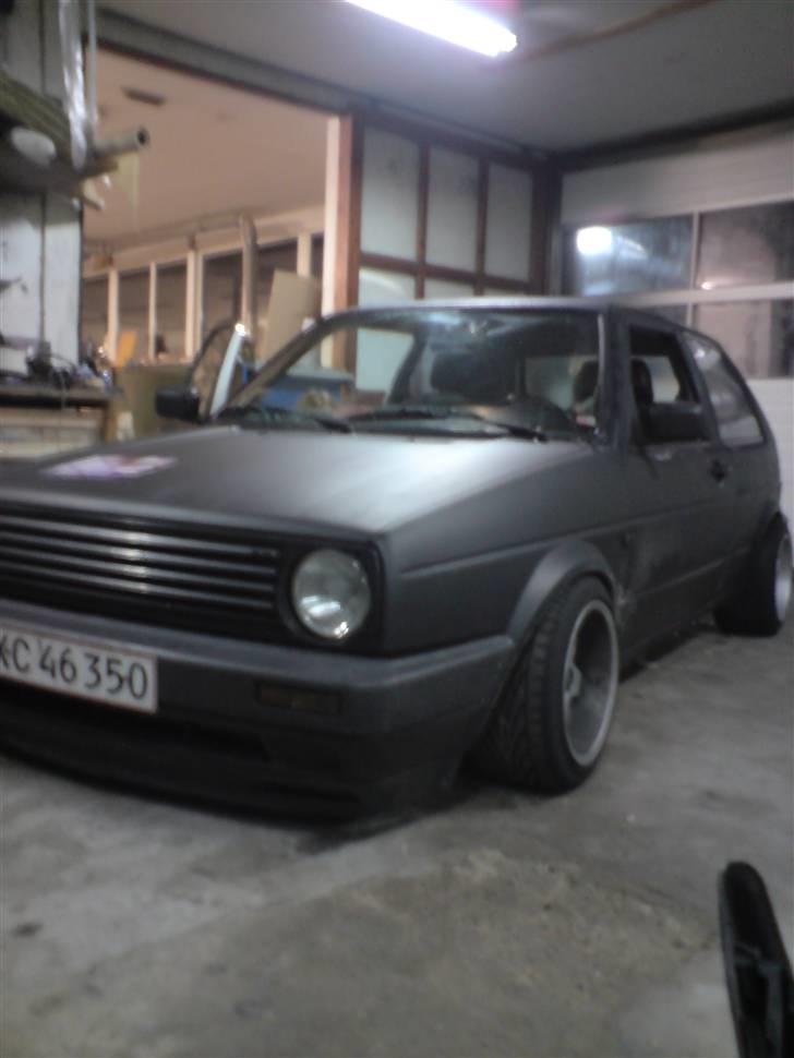 VW Golf 2 Gtd SOLGT billede 5