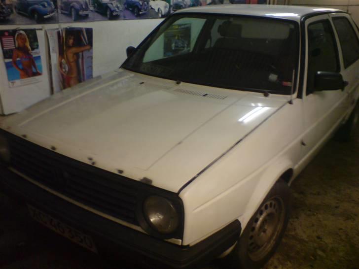 VW Golf 2 Gtd SOLGT billede 6