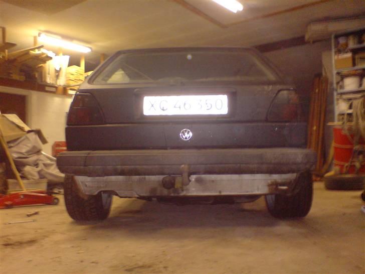 VW Golf 2 Gtd SOLGT billede 8