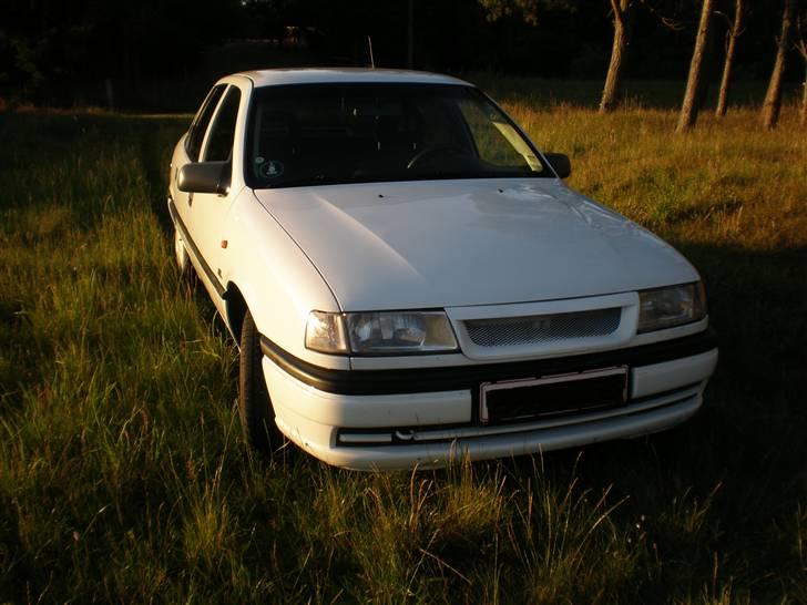 Opel vectra a billede 1