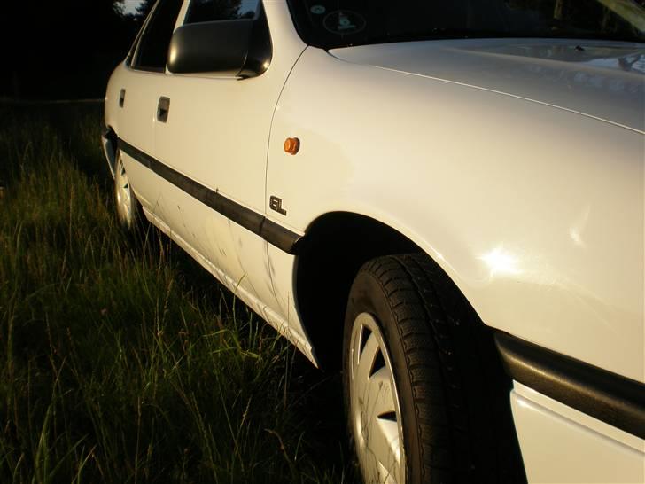 Opel vectra a billede 2