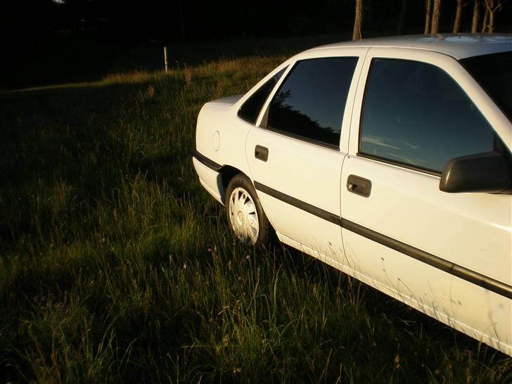 Opel vectra a billede 3