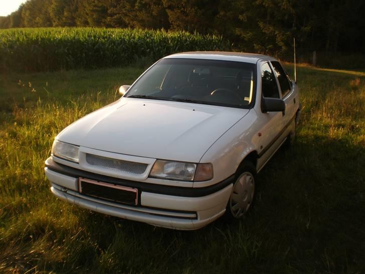 Opel vectra a billede 4