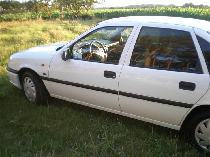 Opel vectra a billede 5