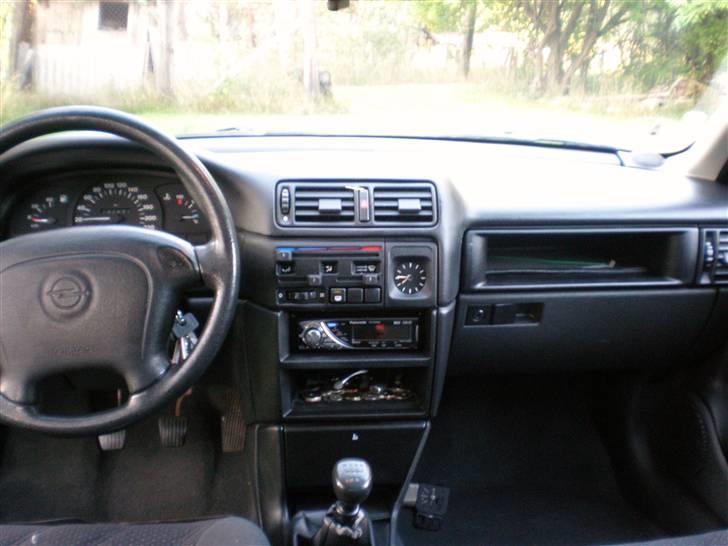 Opel vectra a billede 9