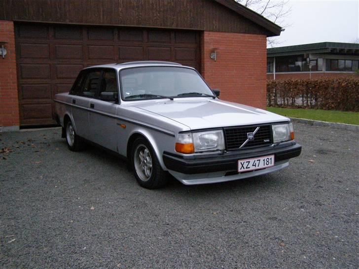 Volvo 244 TURBO  billede 11