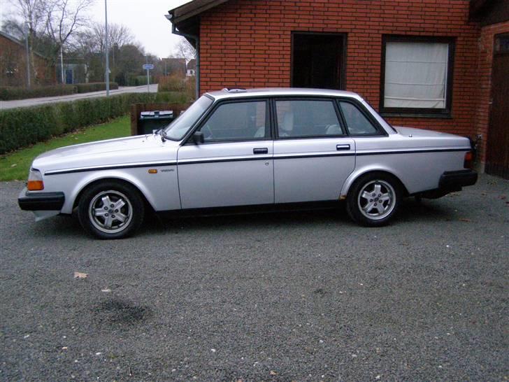 Volvo 244 TURBO  billede 12