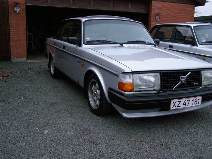 Volvo 244 TURBO  billede 14