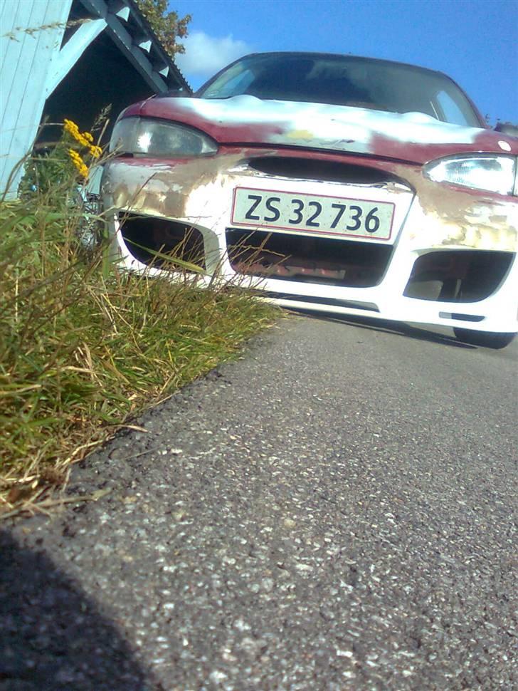 Hyundai accent... projekt billede 1