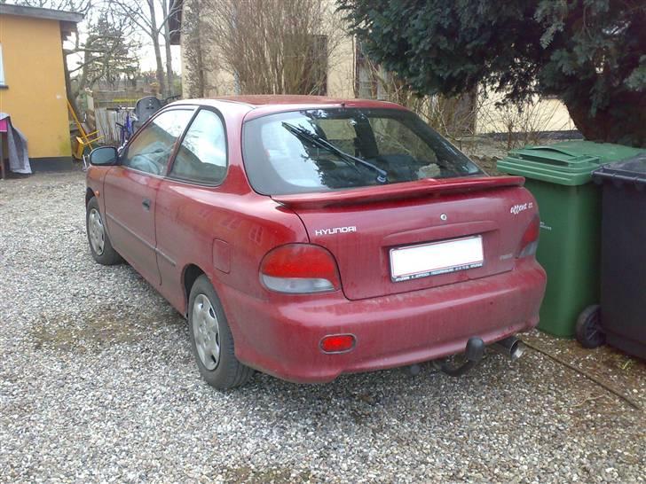 Hyundai accent... projekt billede 3
