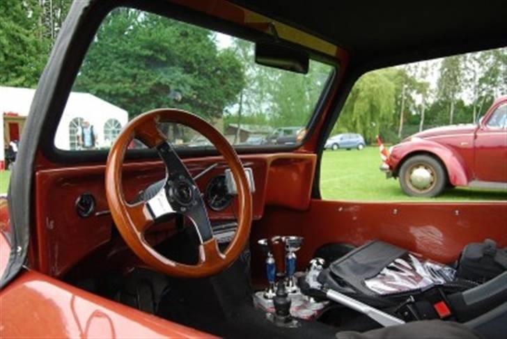 VW buggy billede 12
