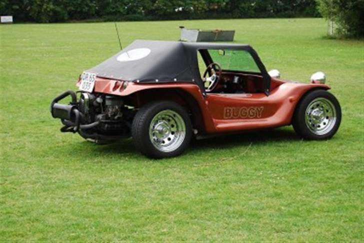 VW buggy billede 14