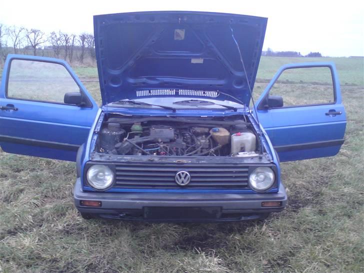 VW Golf 2 1,8 SOLGT billede 3