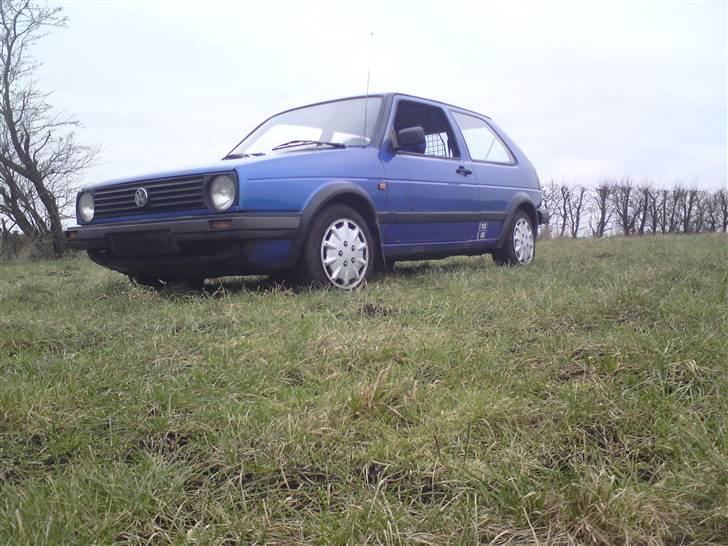 VW Golf 2 1,8 SOLGT billede 13