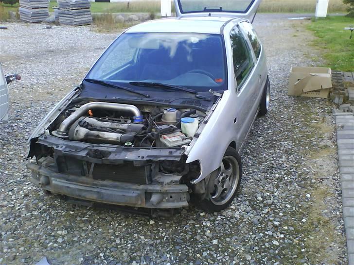 VW polo 6N 1,4 16v solgt billede 14