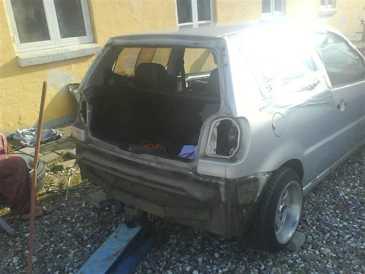 VW polo 6N 1,4 16v solgt billede 15