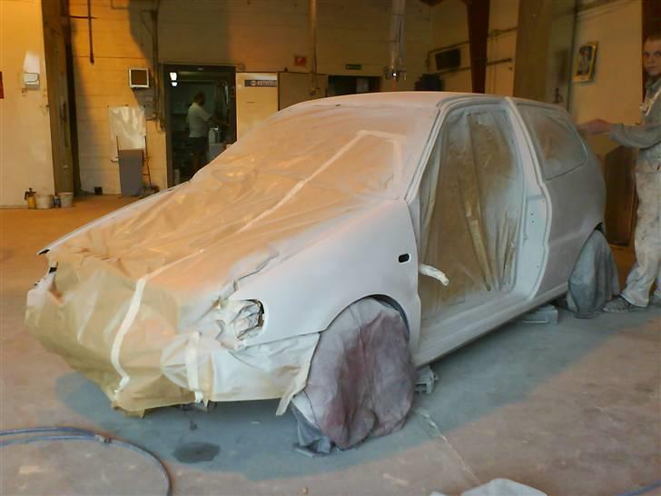 VW polo 6N 1,4 16v solgt billede 17