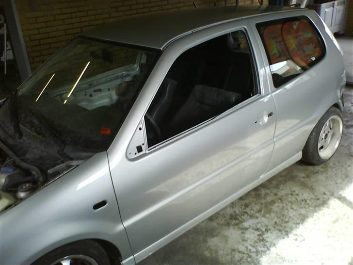 VW polo 6N 1,4 16v solgt billede 18