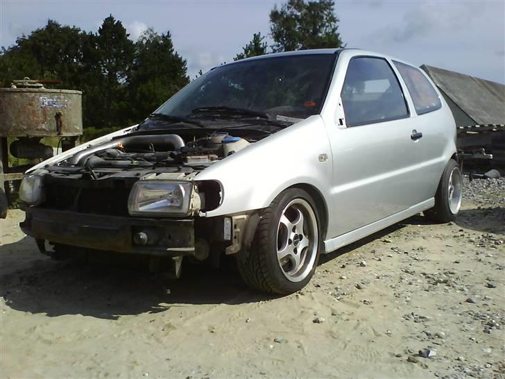 VW polo 6N 1,4 16v solgt billede 19