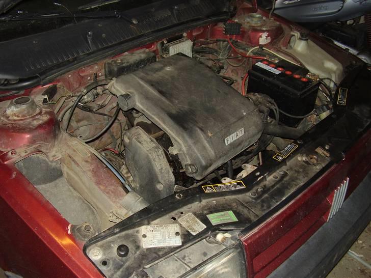 Fiat Tipo solgt billede 8