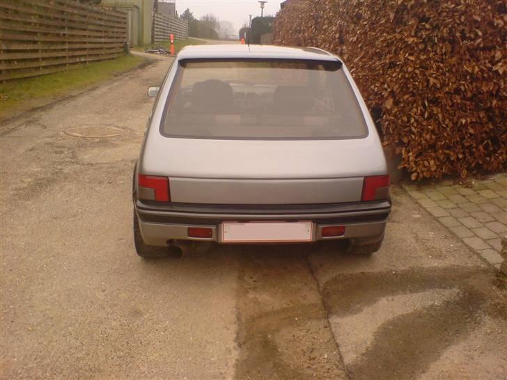 Peugeot 205 Gti 2,0 turbo  billede 11