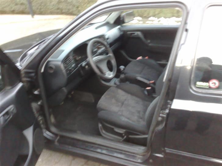 VW golf 3 vr6          solgt billede 5