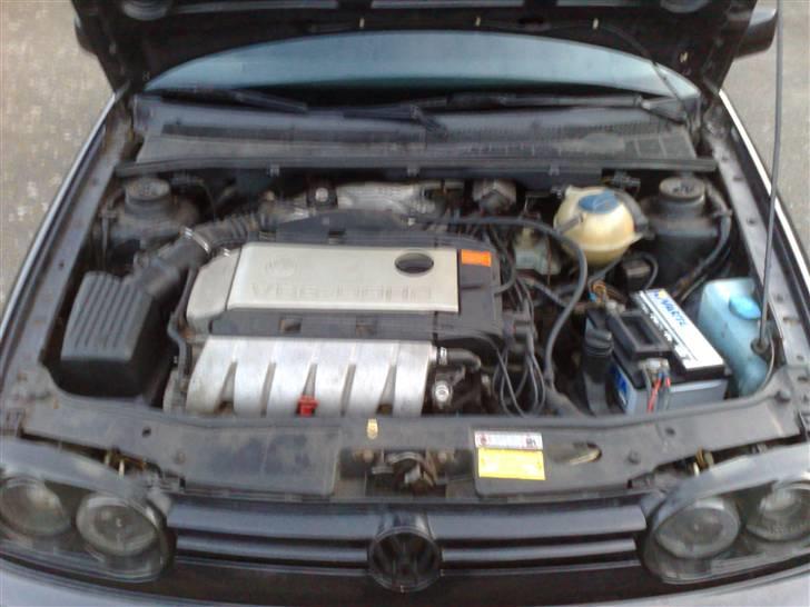 VW golf 3 vr6          solgt billede 6
