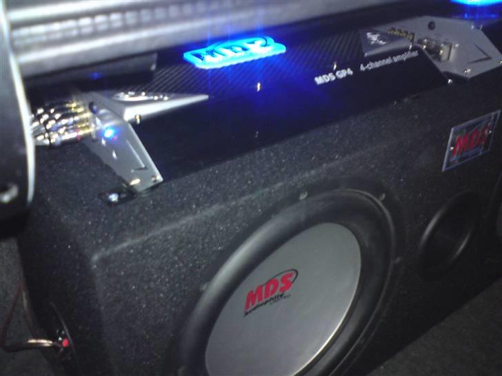 Honda accord billede 14