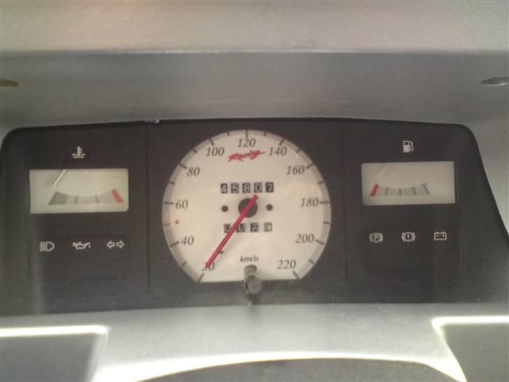 Opel Kadett E TIL -SOLGT- billede 8