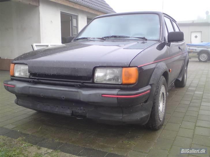 Ford Fiesta MK2 XR2 *SOLGT* billede 2