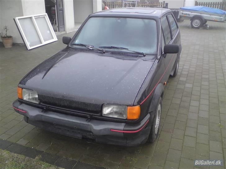 Ford Fiesta MK2 XR2 *SOLGT* billede 3