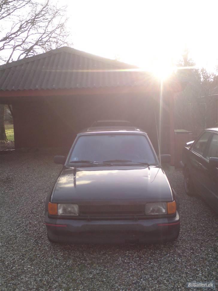 Ford Fiesta MK2 XR2 *SOLGT* billede 5